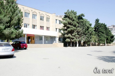 MirYusif Yusifovun adına 263 nömrəli tam orta məktəb